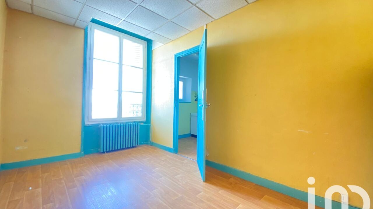 appartement 1 pièces 21 m2 à vendre à Digoin (71160)