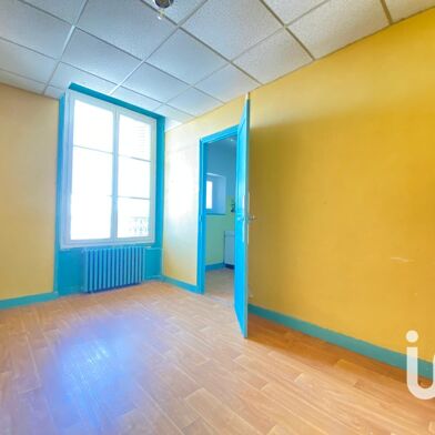 Appartement 1 pièce 21 m²