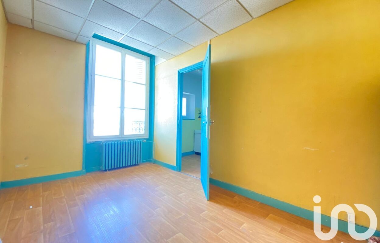 appartement 1 pièces 21 m2 à vendre à Digoin (71160)