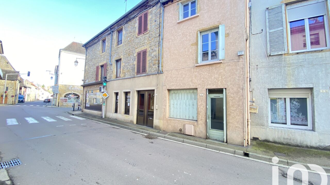 maison 4 pièces 83 m2 à vendre à Marcigny (71110)