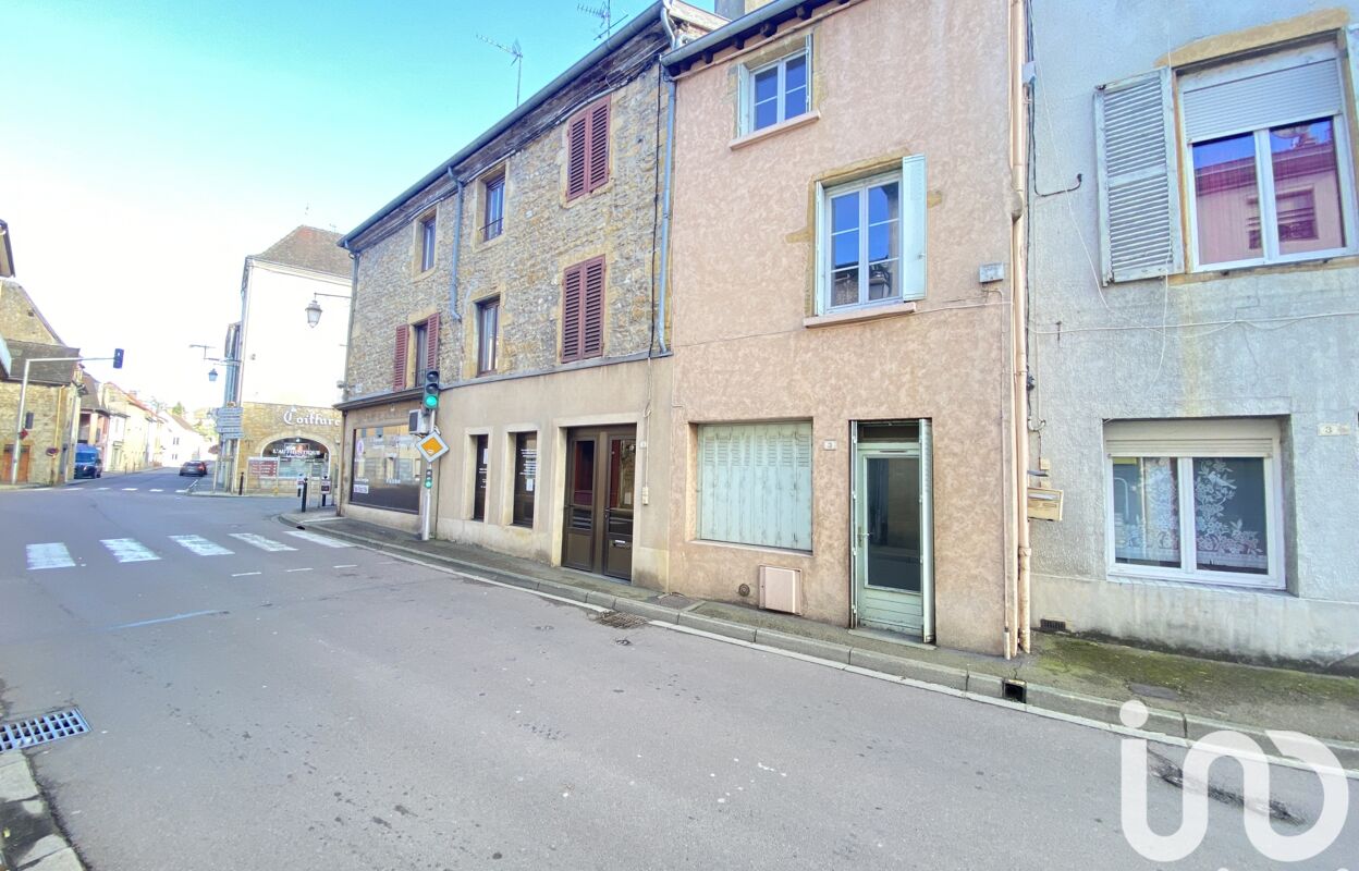 maison 4 pièces 83 m2 à vendre à Marcigny (71110)