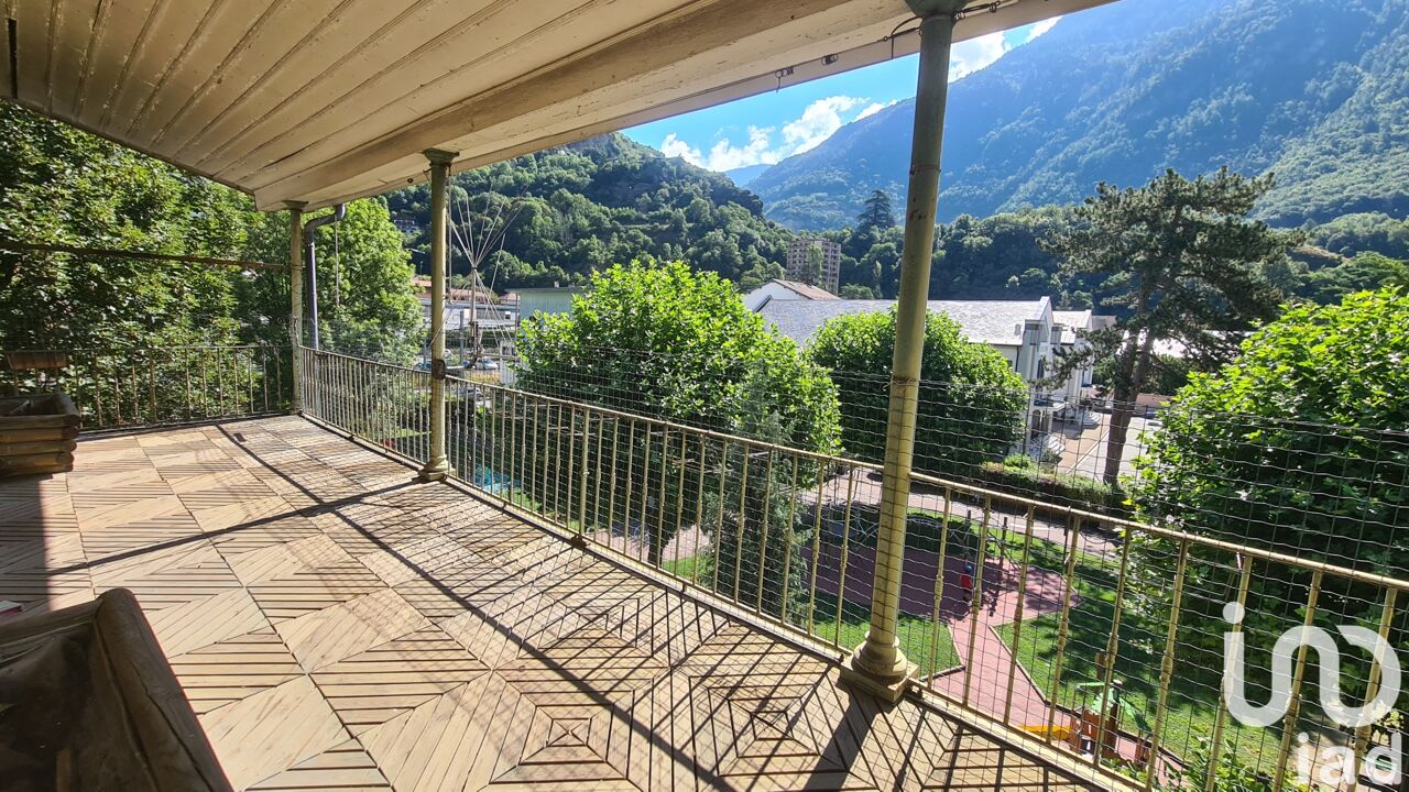 appartement 4 pièces 109 m2 à vendre à Moûtiers (73600)