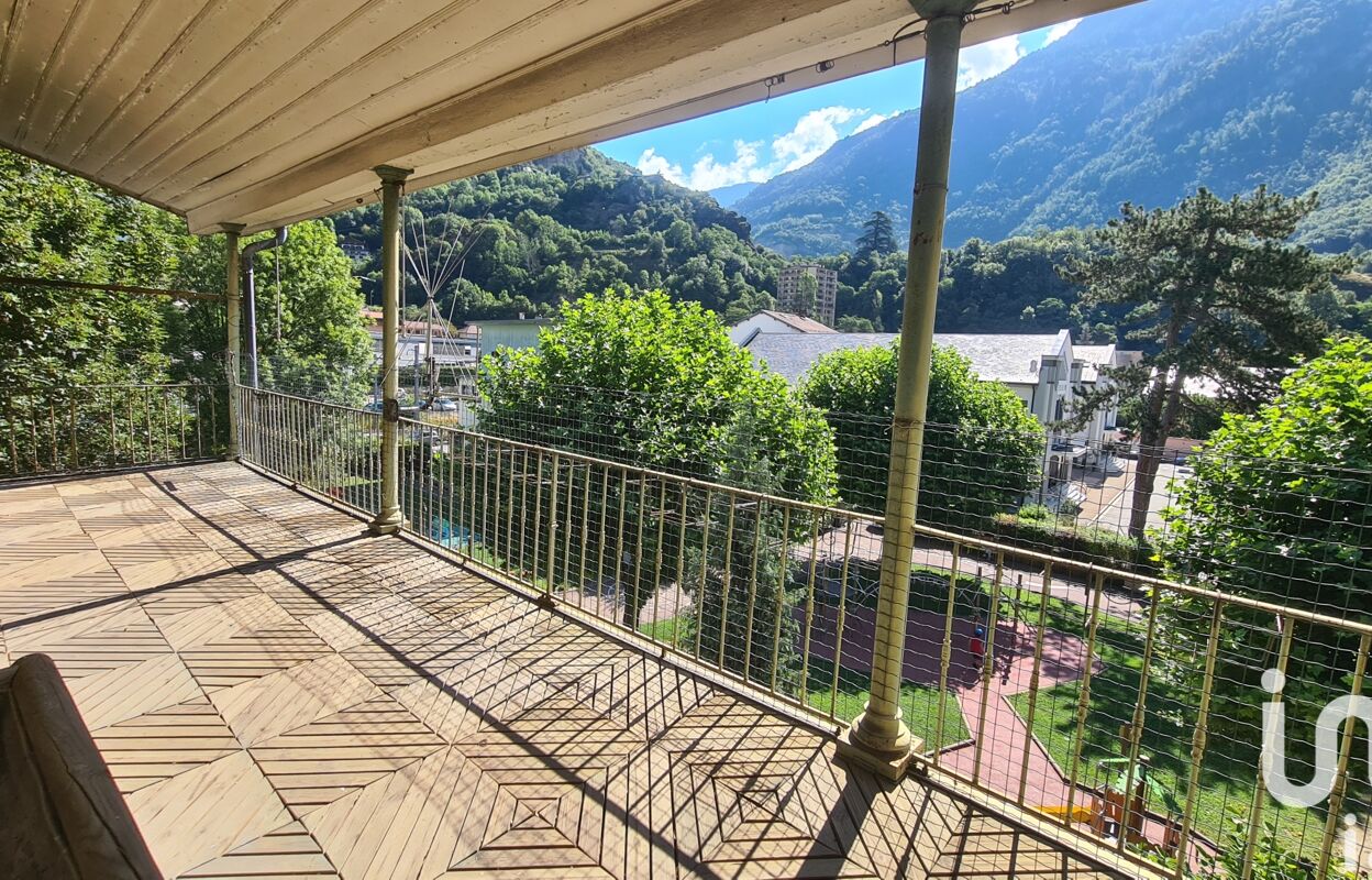 appartement 4 pièces 109 m2 à vendre à Moûtiers (73600)