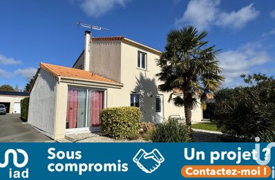 vente maison 249 000 € à proximité de Saint-Étienne-de-Brillouet (85210)