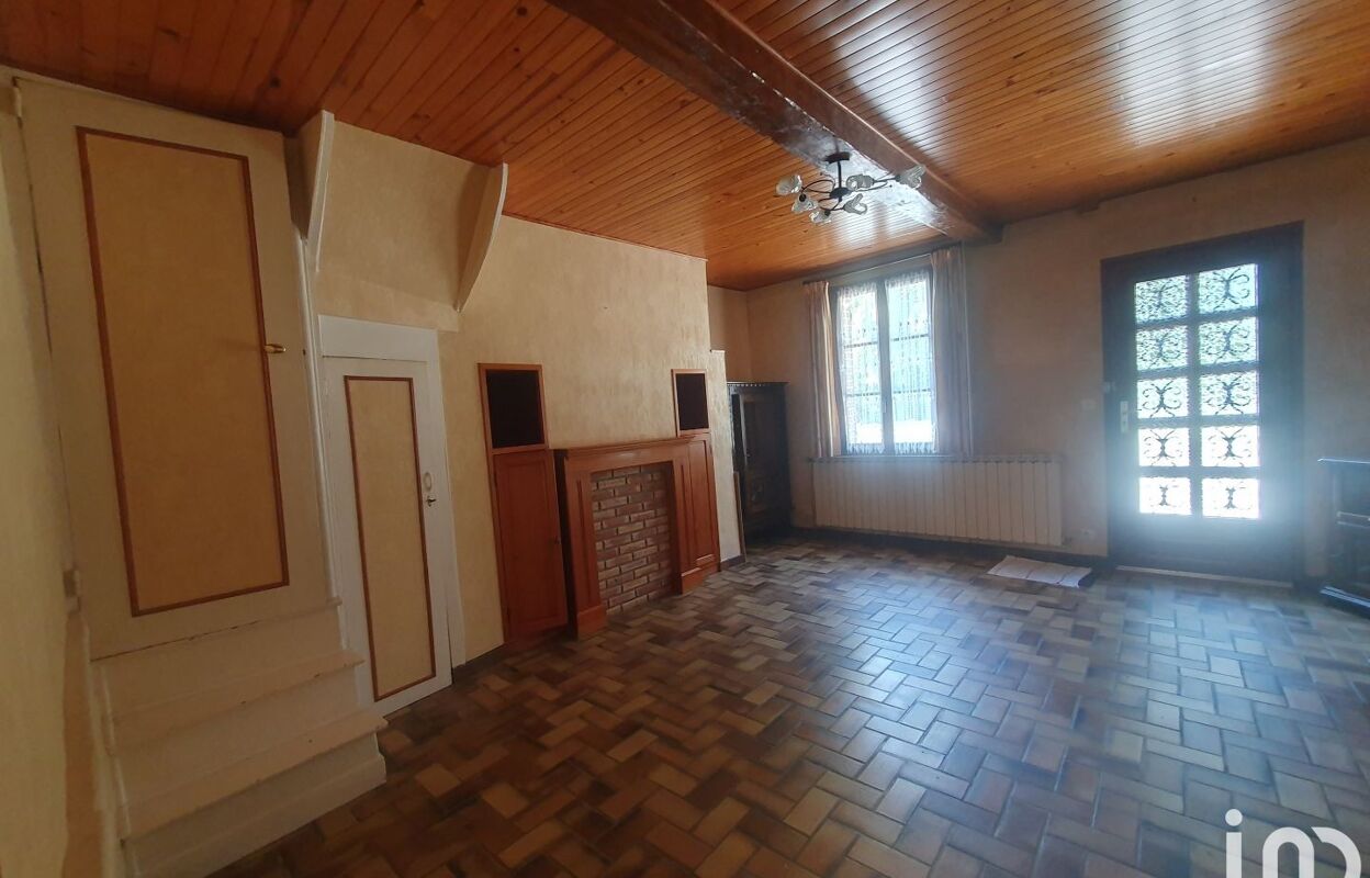 maison 5 pièces 65 m2 à vendre à Doullens (80600)