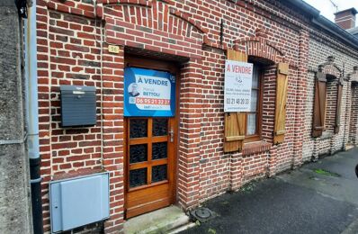 vente maison 63 900 € à proximité de Brévillers (80600)