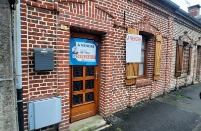 vente maison 63 900 € à proximité de Frohen-sur-Authie (80370)