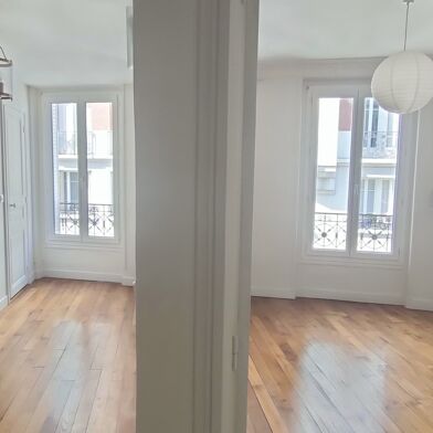 Appartement 2 pièces 38 m²