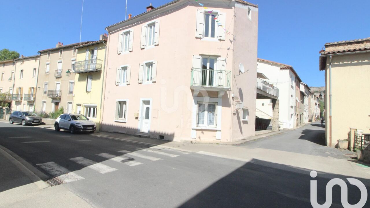 maison 5 pièces 108 m2 à vendre à Tournemire (12250)