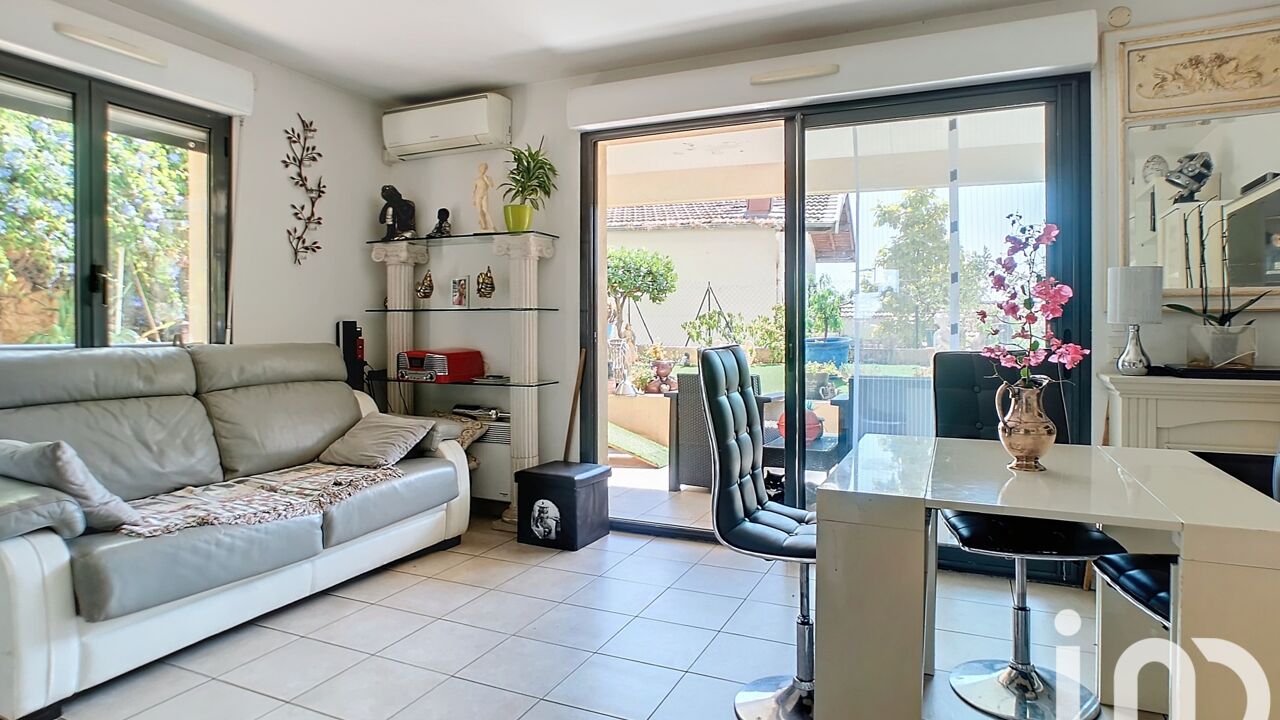 appartement 2 pièces 41 m2 à vendre à Nice (06300)