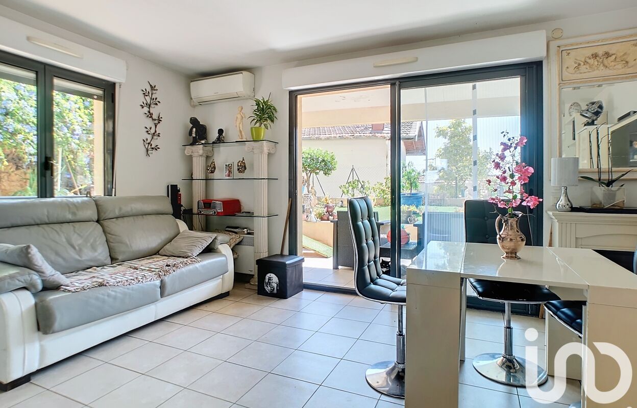 appartement 2 pièces 41 m2 à vendre à Nice (06300)