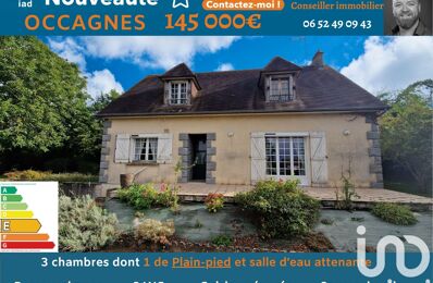 vente maison 145 000 € à proximité de Le Pin-Au-Haras (61310)