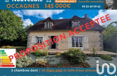 vente maison 145 000 € à proximité de Barou-en-Auge (14620)