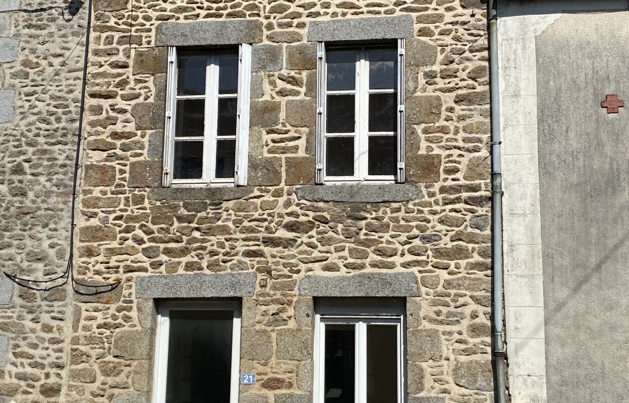 maison 2 pièces 50 m2 à vendre à Izé (53160)