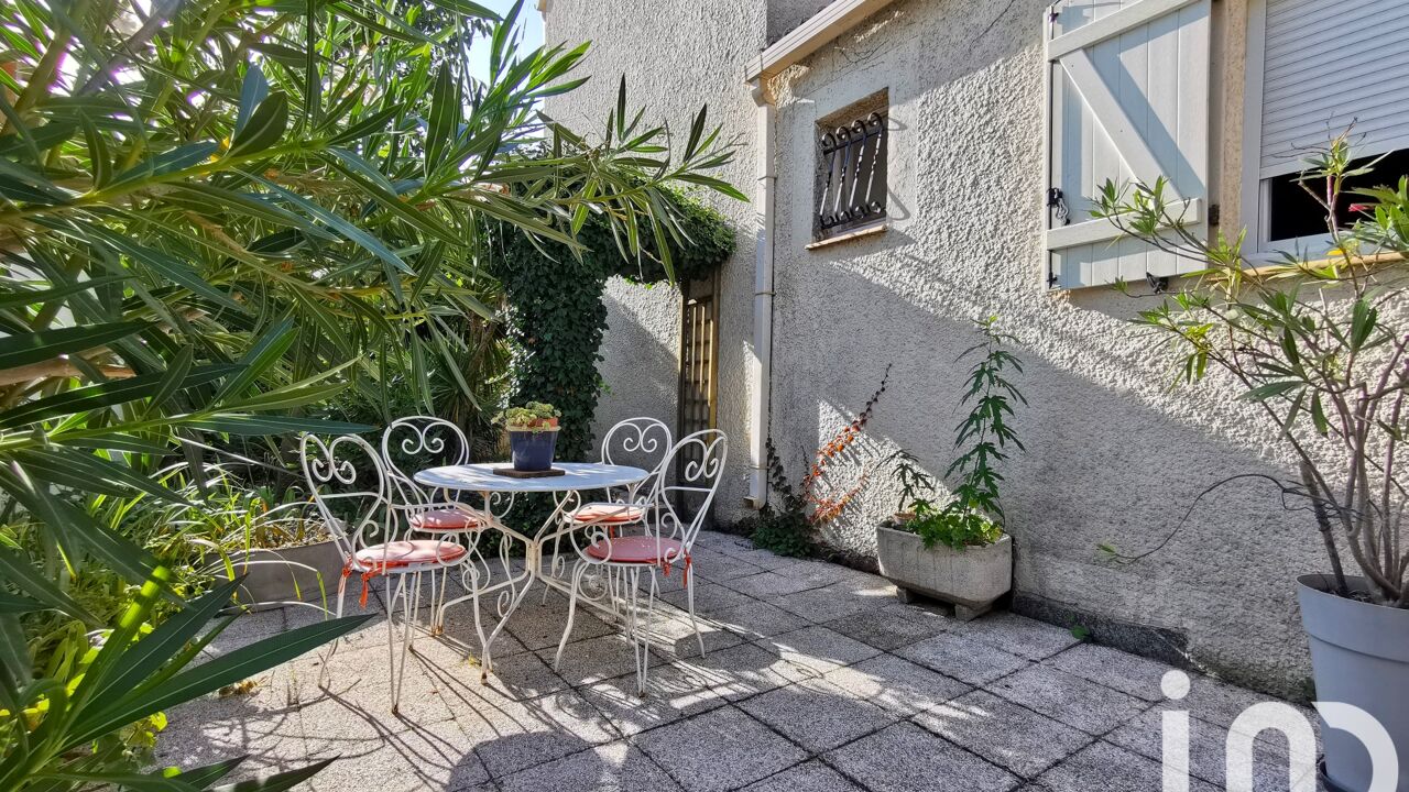 maison 4 pièces 120 m2 à vendre à Lattes (34970)