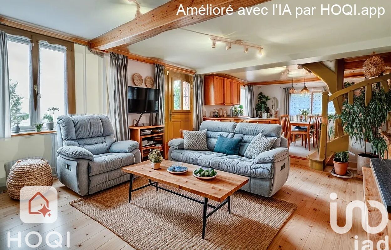 maison 5 pièces 140 m2 à vendre à Malaunay (76770)