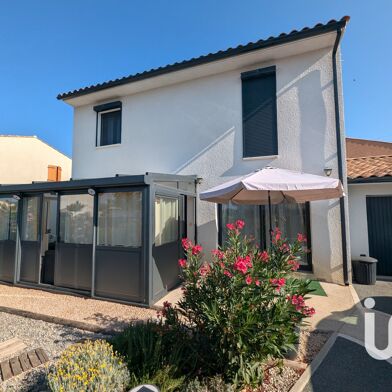 Maison 4 pièces 83 m²