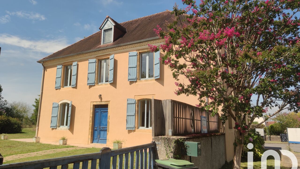 maison 4 pièces 141 m2 à vendre à Sévignacq (64160)