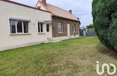 vente maison 119 000 € à proximité de Neuville-Vitasse (62217)