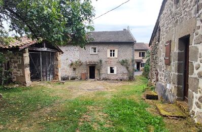 vente maison 90 000 € à proximité de Vaulry (87140)