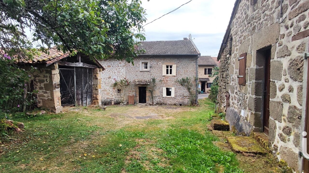 maison 3 pièces 65 m2 à vendre à Compreignac (87140)