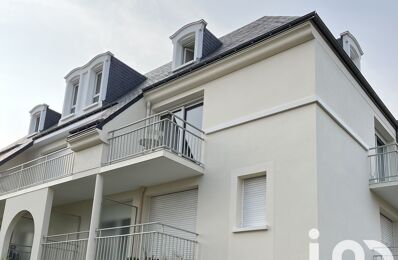 vente appartement 300 000 € à proximité de Beaumont-Louestault (37360)