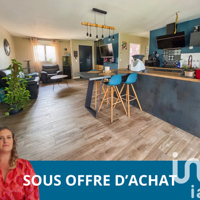 Maison 4 pièces 79 m²