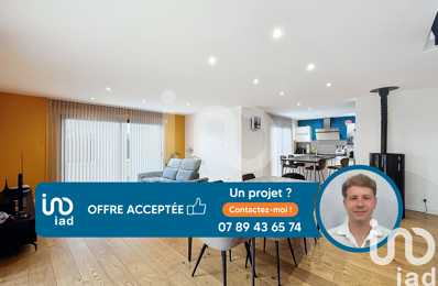 vente maison 398 000 € à proximité de Malville (44260)