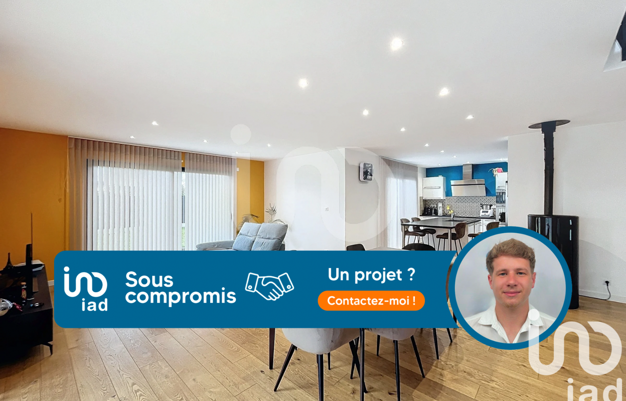 maison 6 pièces 125 m2 à vendre à Saint-Étienne-de-Montluc (44360)