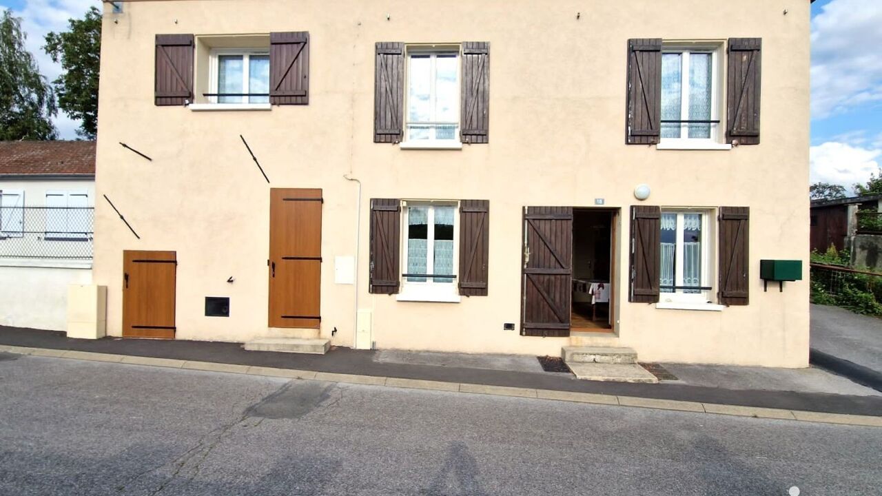 maison 4 pièces 72 m2 à vendre à Monthyon (77122)