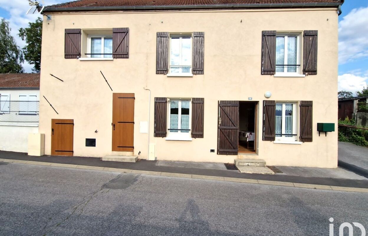 maison 4 pièces 72 m2 à vendre à Monthyon (77122)