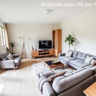 Maison 4 pièces 93 m²