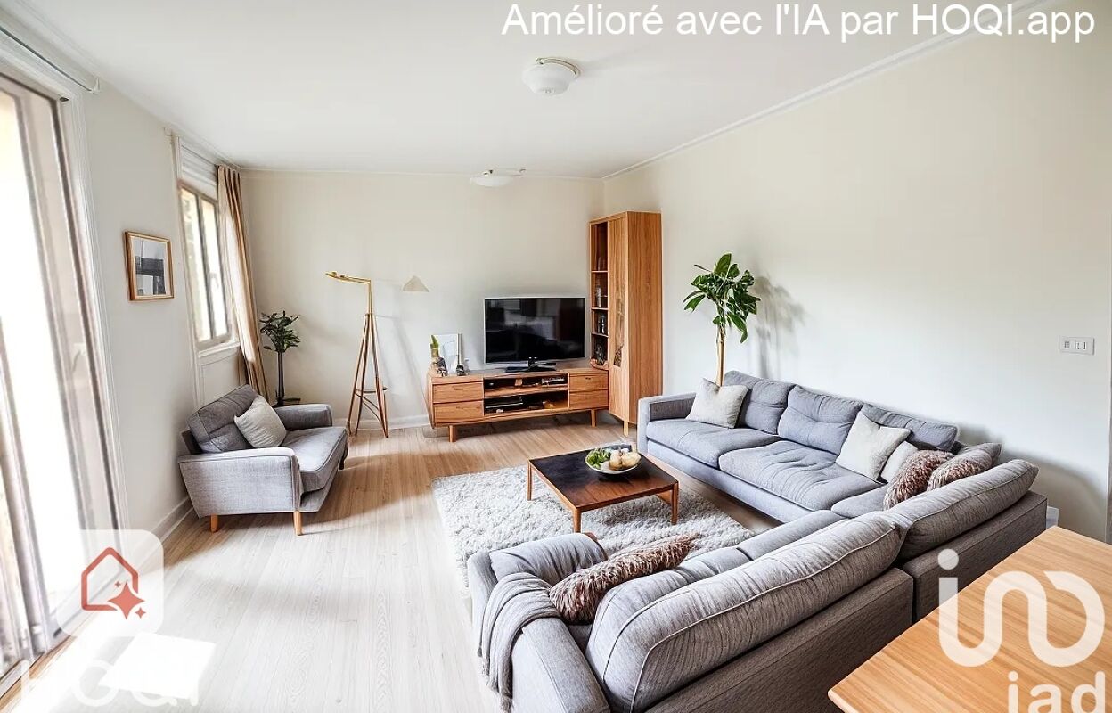 maison 4 pièces 93 m2 à vendre à Sainte-Geneviève-des-Bois (91700)