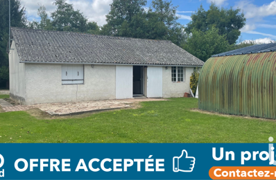 vente maison 35 000 € à proximité de Soings-en-Sologne (41230)