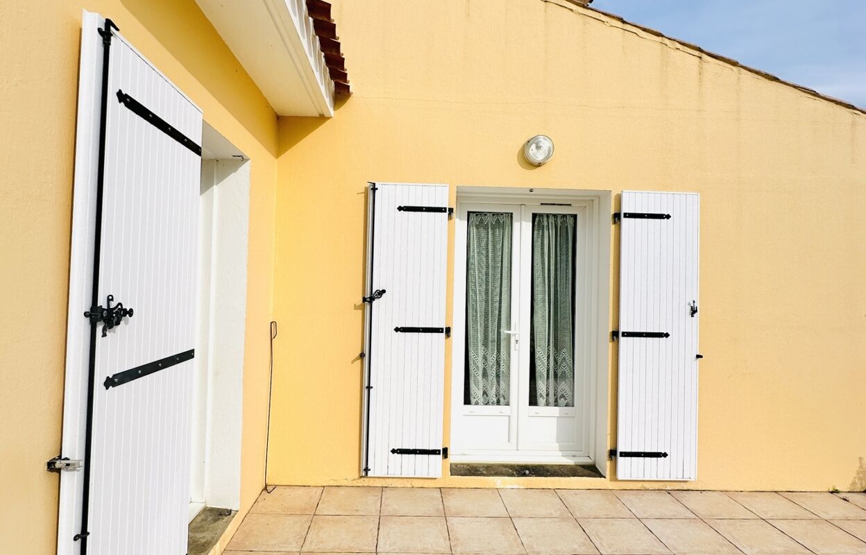 appartement 4 pièces 86 m2 à vendre à Les Sables-d'Olonne (85100)