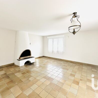 Appartement 4 pièces 86 m²