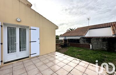 appartement 4 pièces 86 m2 à vendre à Les Sables-d'Olonne (85100)