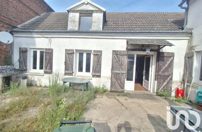 vente maison 66 000 € à proximité de Feuquières (60960)