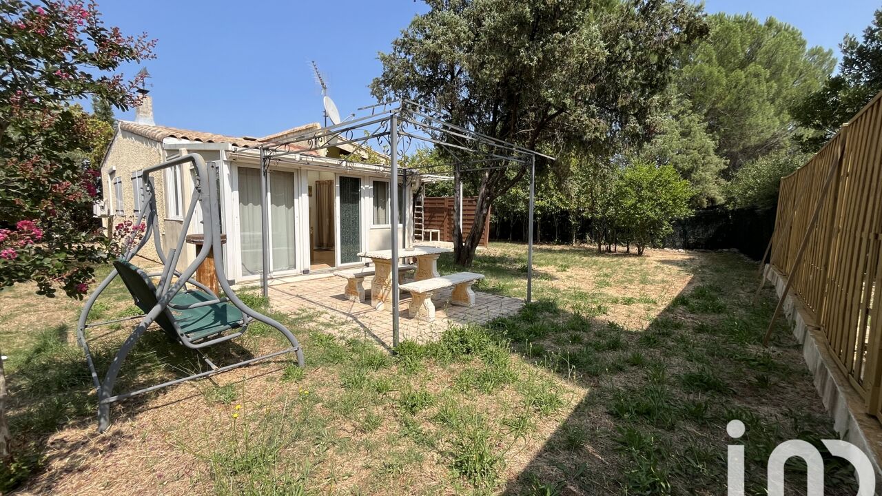 maison 4 pièces 70 m2 à vendre à Méjannes-le-Clap (30430)