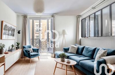 vente appartement 415 000 € à proximité de Margency (95580)