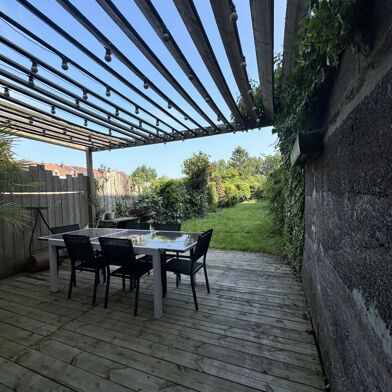 Maison 5 pièces 134 m²