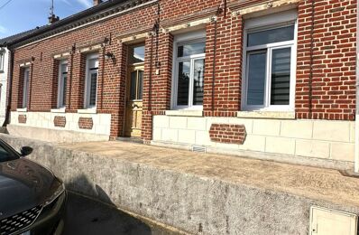 vente maison 188 000 € à proximité de Enquin-Lez-Guinegatte (62145)