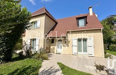 vente maison 555 000 € à proximité de Mortcerf (77163)