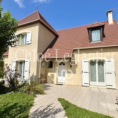 Maison 7 pièces 160 m²