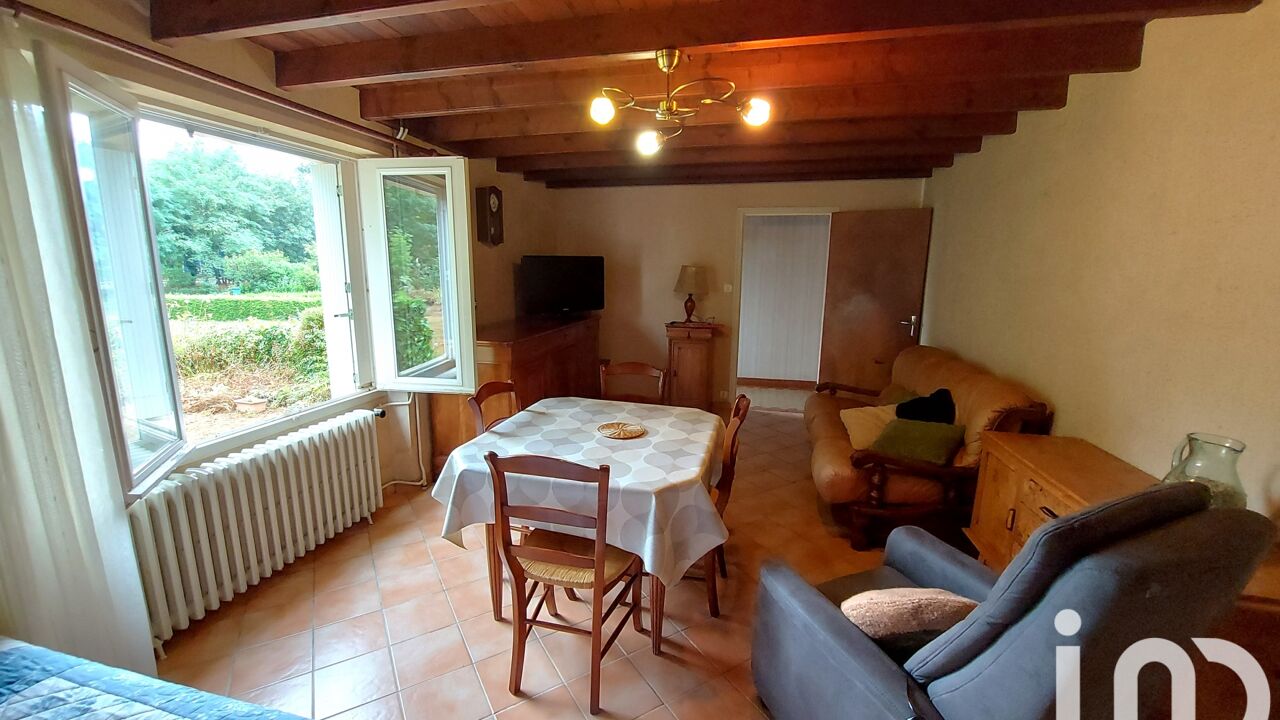 maison 4 pièces 124 m2 à vendre à Mouchamps (85640)