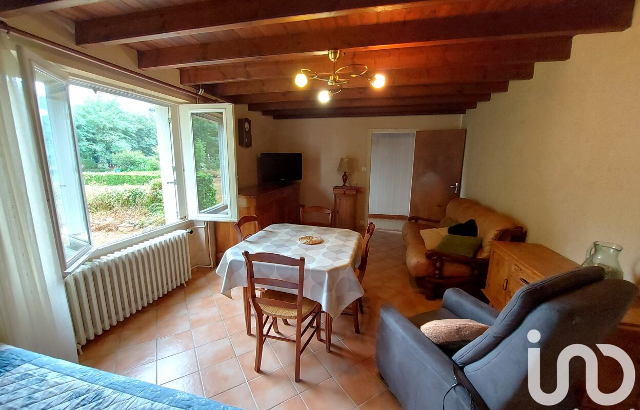 maison 4 pièces 124 m2 à vendre à Mouchamps (85640)