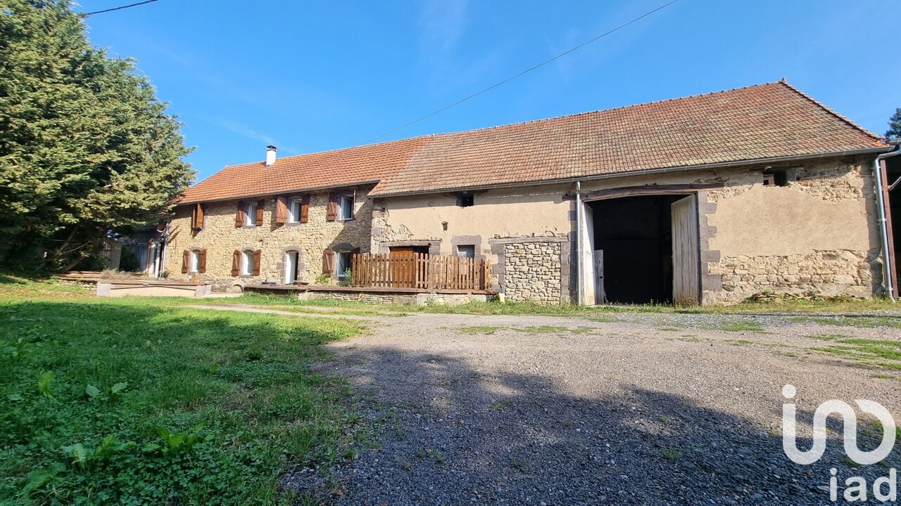 maison 5 pièces 148 m2 à vendre à Pouzol (63440)