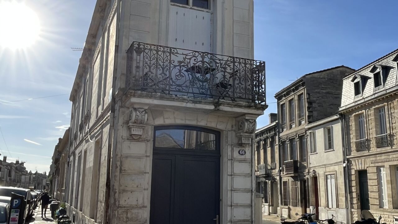 appartement 2 pièces 46 m2 à vendre à Bordeaux (33000)