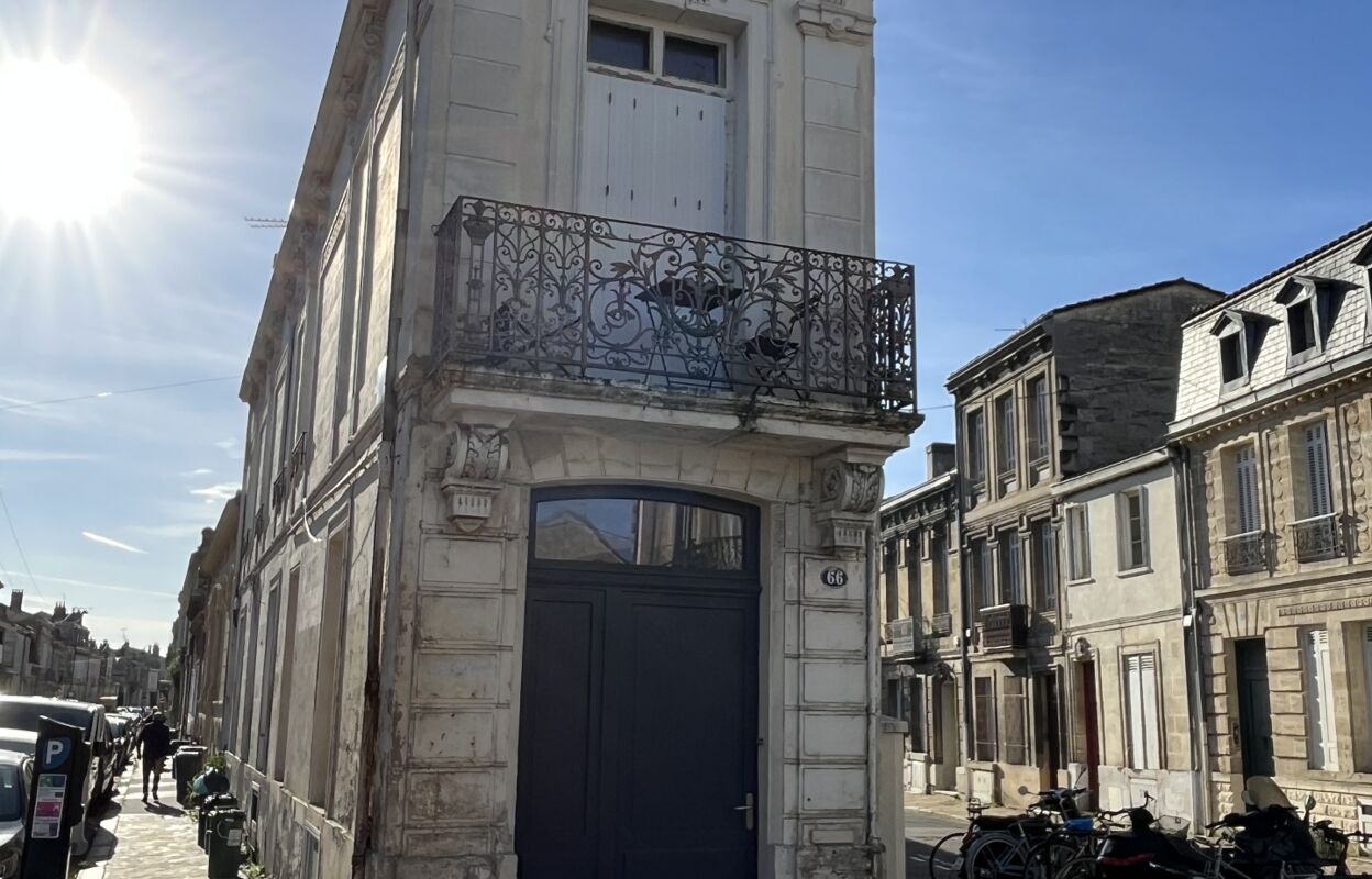 appartement 2 pièces 46 m2 à vendre à Bordeaux (33000)