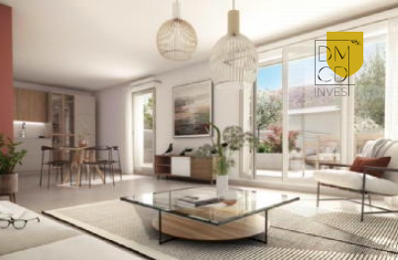 vente appartement 329 000 € à proximité de Belcodène (13720)